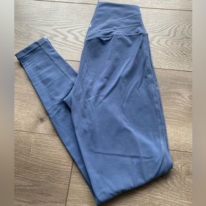 Buffbunny Blue Legacy Leggings